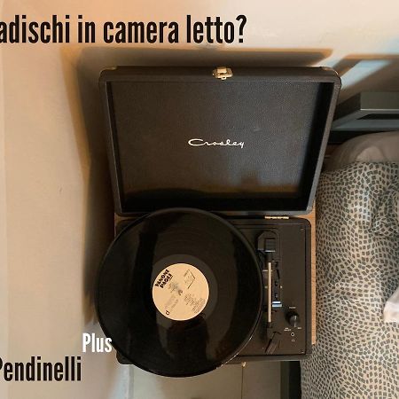 Bed and Breakfast Locus Pendinelli Trani Exterior foto