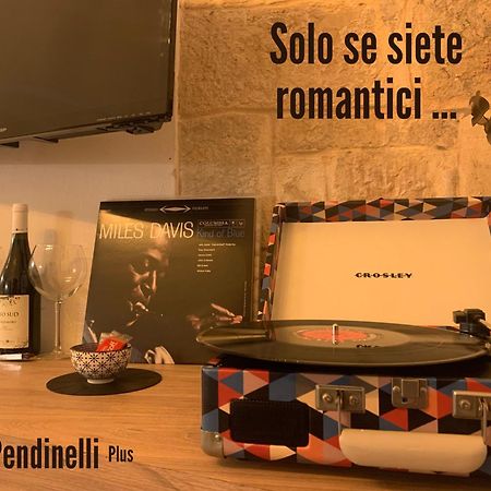 Bed and Breakfast Locus Pendinelli Trani Exterior foto