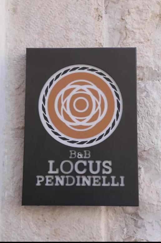 Bed and Breakfast Locus Pendinelli Trani Exterior foto