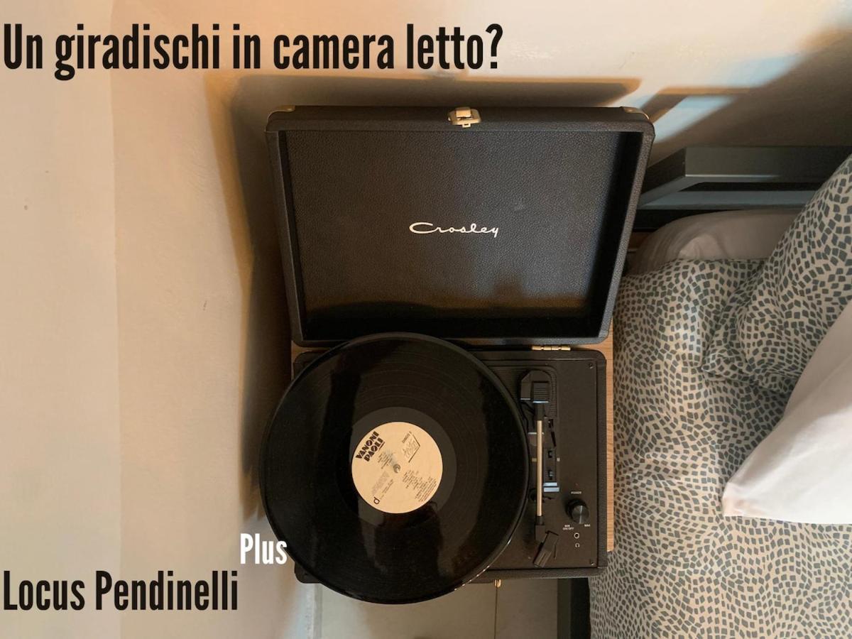 Bed and Breakfast Locus Pendinelli Trani Exterior foto