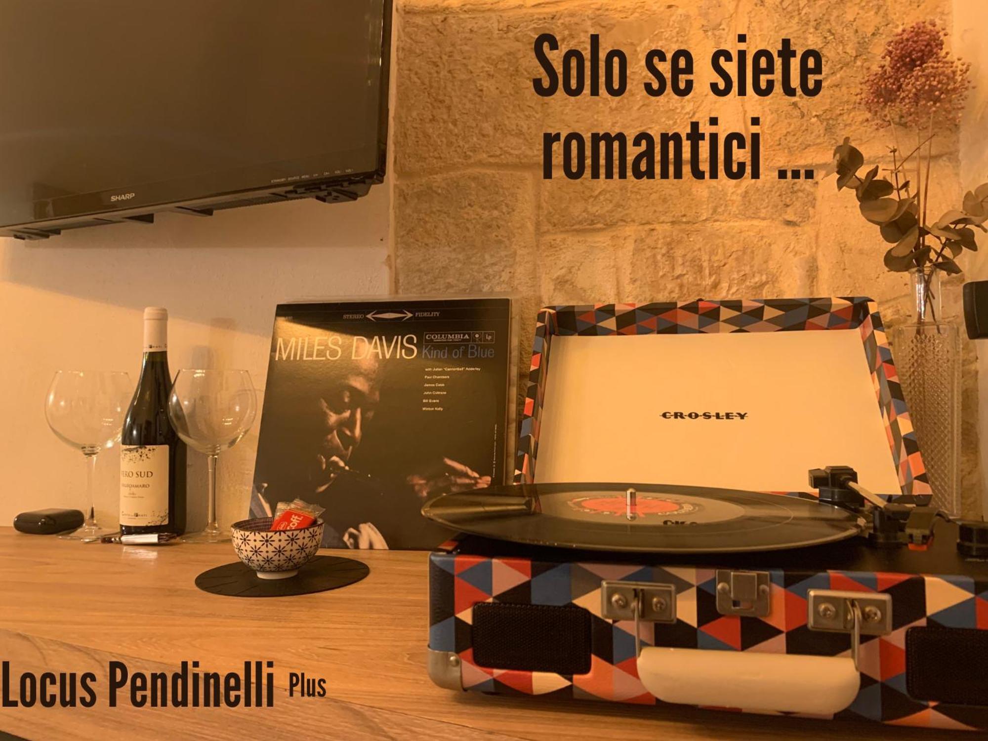 Bed and Breakfast Locus Pendinelli Trani Exterior foto